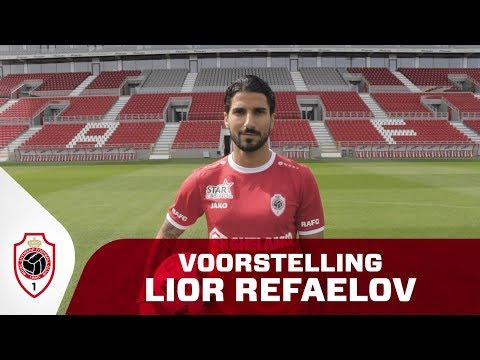 Voorstelling Lior Refaelov I Transfers '18-'19