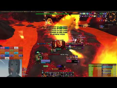 Wotlk Classic - Sarth+3d 25 Man Zerg | Demo Lock