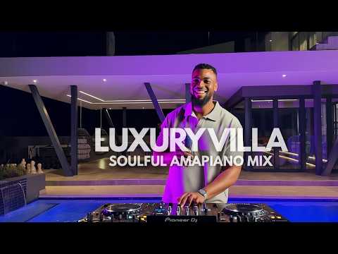 Soulful Amapiano Mix 2026 | 2AM at a Luxury Villa | Kelvin Momo &bull; Gaba Cannal &bull; Kabza De Small