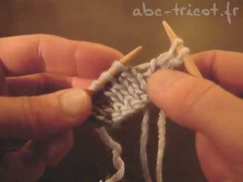 comment augmenter en tricot