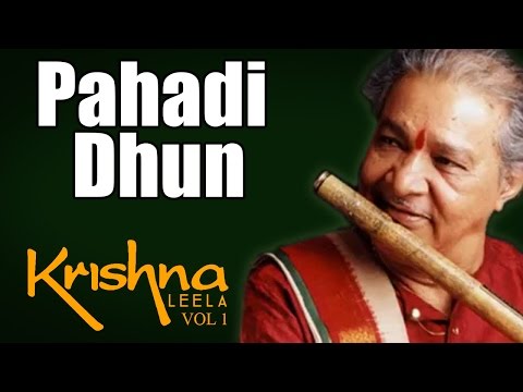 Pahadi Dhun - Hariprasad Chaurasia (Album: Krishna Leela - vol 1) | Music Today