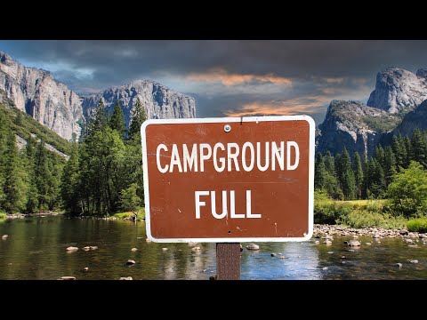 Best Campground Near Yosemite National Park