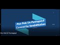 Poo Pole Un Punnagaiyil Covered By SenthilNathan