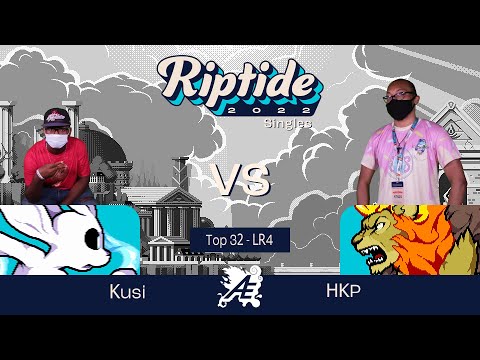 Riptide 2022 Top 32: HSTV | Kisu (Ori) vs SwS | HKP (Zetterburn)