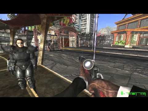 Let's Play Fallout: New Vegas (Chapter Two) - Mod Changes and a Ramble About Realism vs. Difficulty