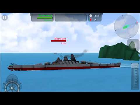 This is still fun to do (Warship Craft)