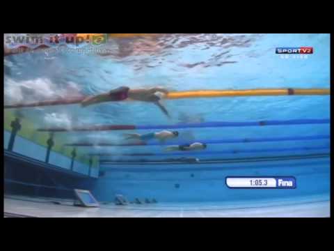 Mundial de Piscina Curta 2014: Brasil campeão do 4x100m medley masculino