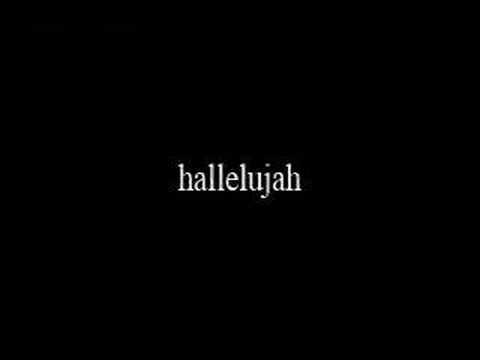 Imogen Heap- Hallelujah