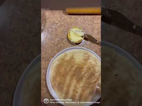 Cinnamon Sugar Tortillas are so fun to make! And delicious!