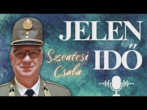 Akinek a gitár a pásztorbotja – Jelen Idő podcast #16 (Szentesi Csaba)