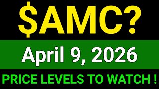 AMC Stock (AMC Entertainment Holding) AMC Stock Technical Analysis | April 9, 2026