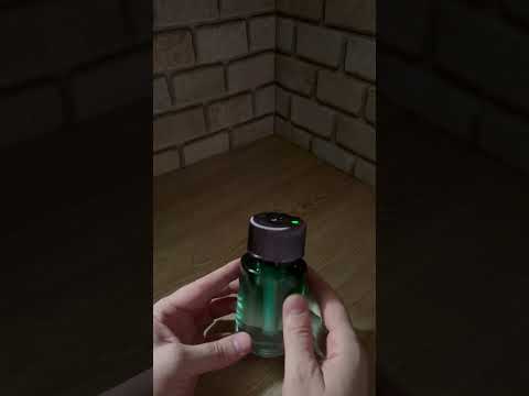 Автомобільний аромадифузор 