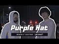 Jackpot Purple Hat MonthlyBeatbox