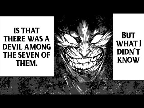 Who is Tiger Niko Kengan Omega Chapter 207 Reaction