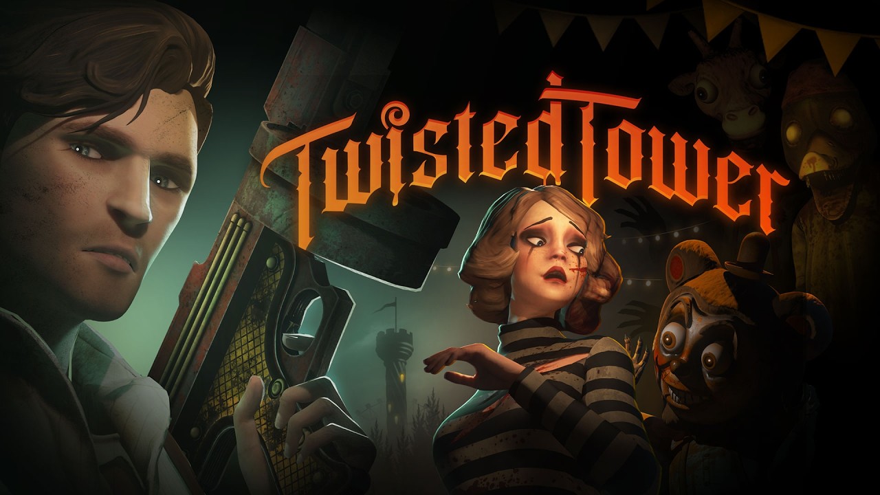 Trailer de Avis des joueurs : Twisted Tower