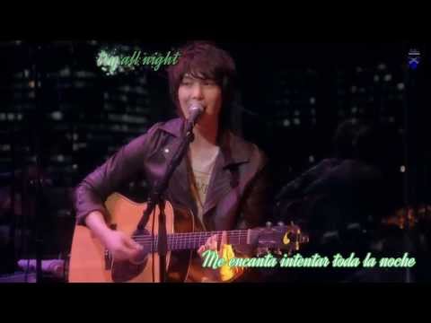 CNBLUE - Try again, Smile again  - Acústico [SubEng + SubEspañol + Karaoke]