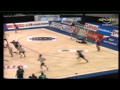 Hammarby IF Handboll - Djurgården/BK Söder 30-29 2002