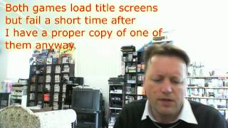 Retro Console & Computer Game Pickup & Play 14th September 2012