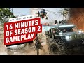 Battlefield 2042 - 16 Minutes of Season 2 Gameplay
