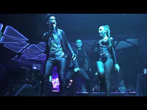 Copy of D-LUXE   Only Love 'BlackHall Bar'