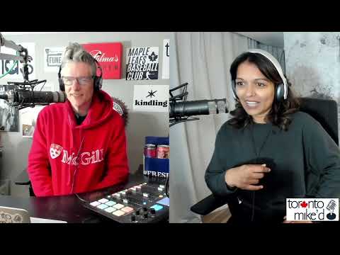 Reshmi Nair Accuses CFRB Newstalk 1010 of Censoring Afternoon Drive Hosts