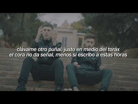 OTEIN & VG - Lo que pudo ser | LETRA