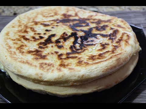 Khachapuri/Georgian Cheese Bread!