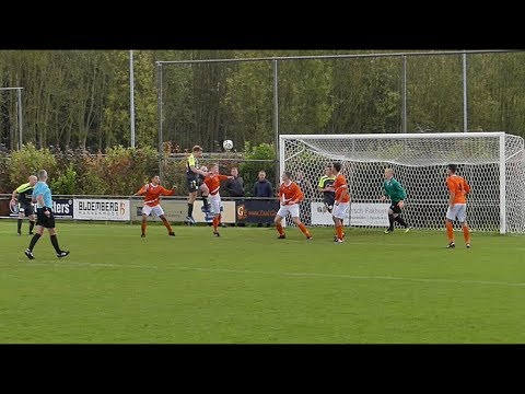 DVV 1 - HC '03 1 "De doelpunten" (22-10-2017)