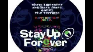 Stay Up Forever 99 - Ganez The Terrible - Klub Eleven (2011).avi