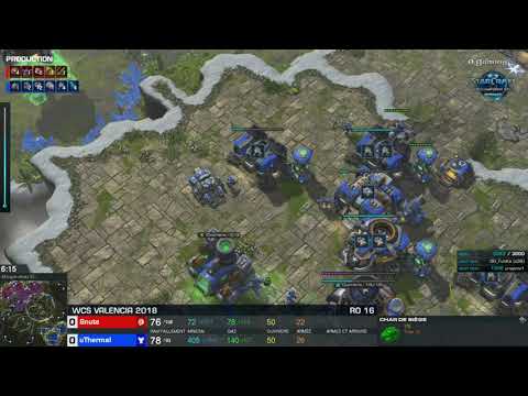 WCS Valencia - Snute vs uThermal - Ro16.