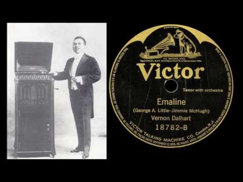 Emaline - Vernon Dalhart (1921)