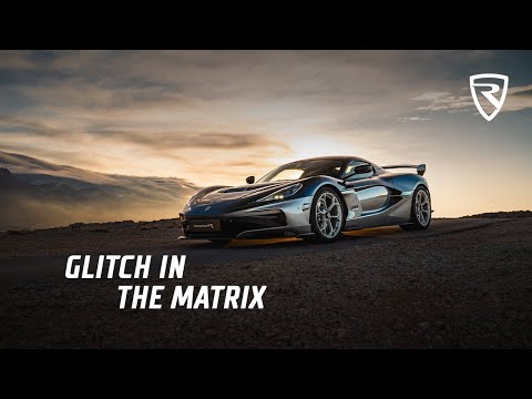 Mate Rimac’s Most Personal Car Ever - Nevera R Founder’s Edition