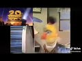20th Century Fox 2010 Brnie Bert Logo Open Mattilest