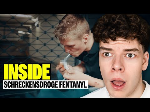This is what happens when you take fentanyl... (Tomatolix reaction)