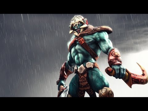 How to huskar jungle (radiant) 7 min armlet 9 min morbid mask