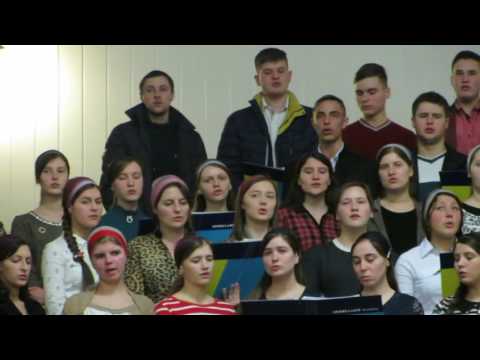 TINERII BISERICII MARANATA CORJEUTI - Salvat si iertat.