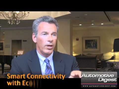 Smart Connectivity with Ecosystem