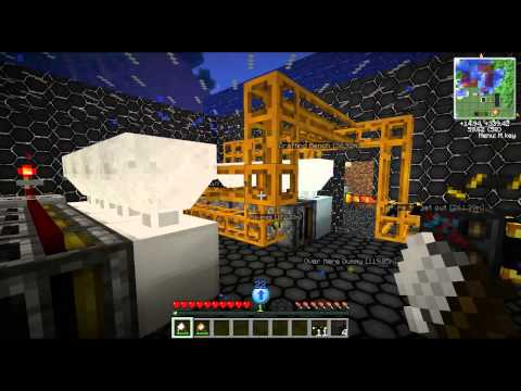 Let's Play A Modded Direwolf 20 FTB Pack - Episode 13: Sorting System Pt 2