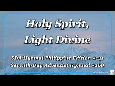 Holy Spirit, Light Divine