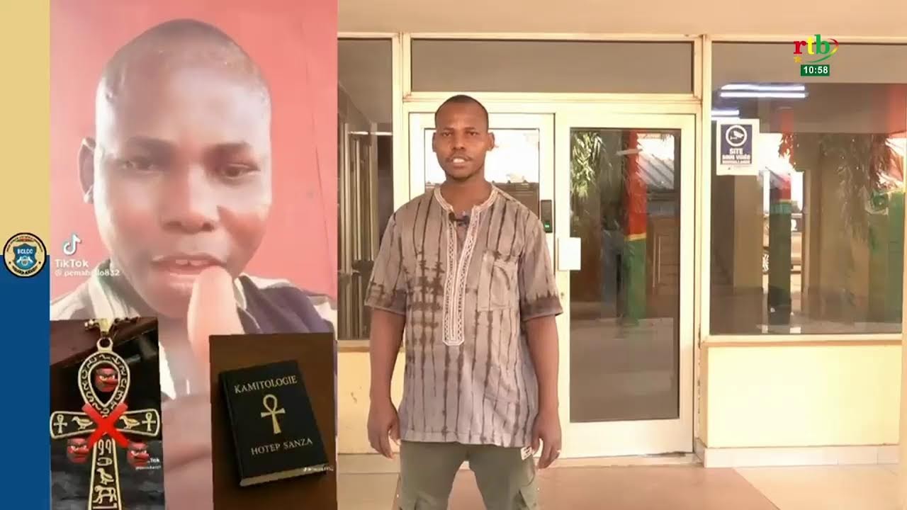 RTB -Palabre africaine du 03 juin 2026