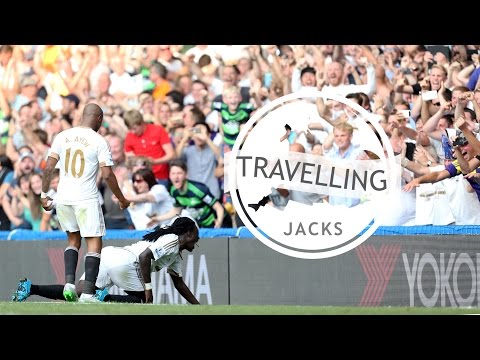 Swans TV - Travelling Jacks: Stamford Bridge