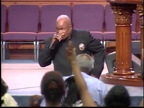 Bishop Clayton Johnson "More Than You Can Ask For"