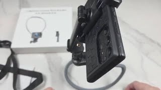 The Ultimate Hands-Free Filming Tool? Hamillar Phone Mount Review