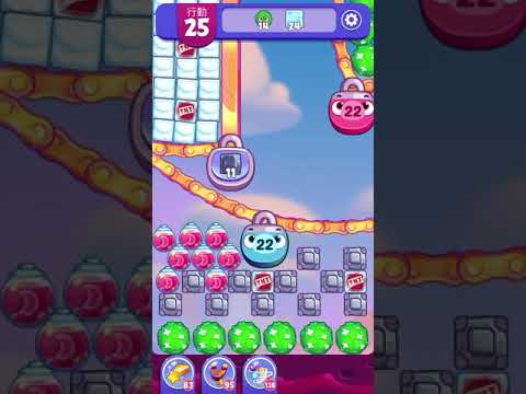 (Angry birds dream blast) Level 5544 gameplay, subscribe for latest update!