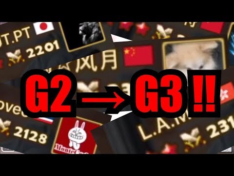 G2→G3! RTA S6 Last Spurt Hightlight matches at 3 days before! | ByunJa's Summoners War