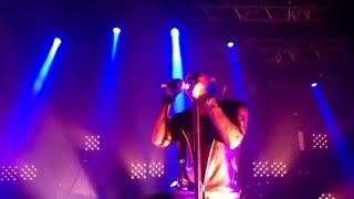Skunk Anansie - Death to the lovers, live @ le trianon Paris - 10/02/2016