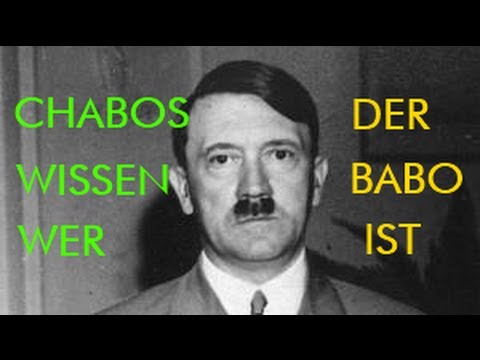 Chabos wissen wer der Babo ist - (CHABOS WISSEN WER DER FÜHRER IST)