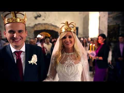 Svadba 10.10.2015.  -  Jelena i Marko spot fvs