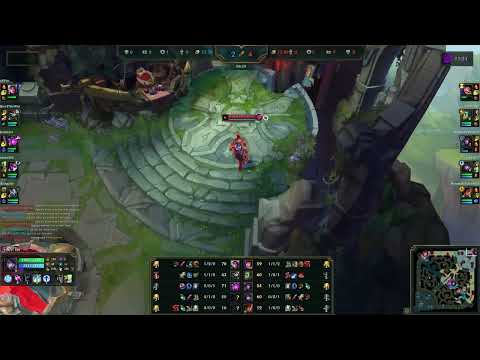 APHELIOS VS VAYNE ADC GAMEPLAY