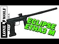 Planet Eclipse Etha3 M Unboxing and Shooting Etha 3M Review | Lone Wolf Paintball